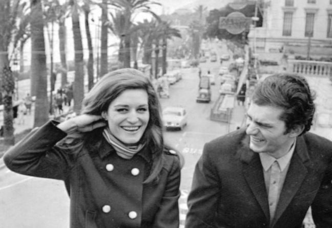 Dalida dhe Luixhi Tenko